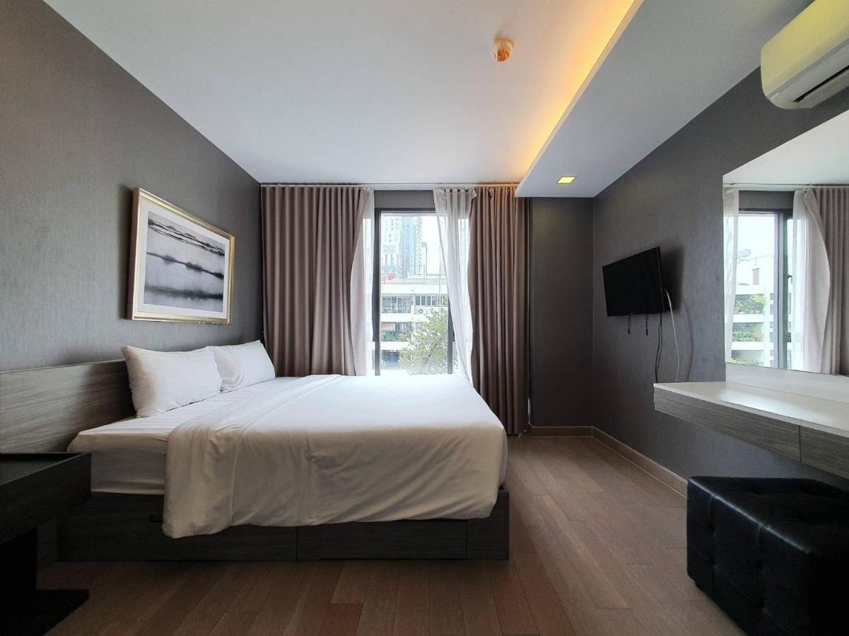 18 Residence Μπανγκόκ Εξωτερικό φωτογραφία