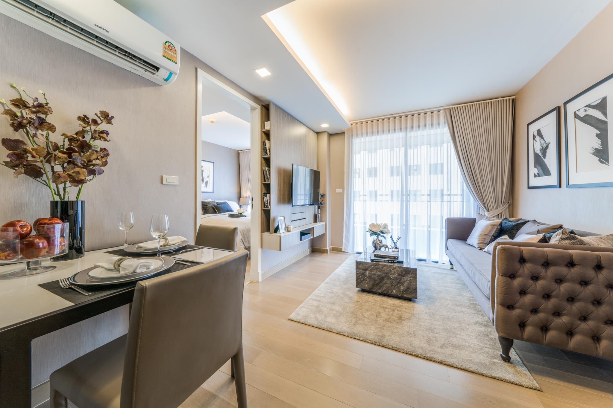 18 Residence Μπανγκόκ Εξωτερικό φωτογραφία