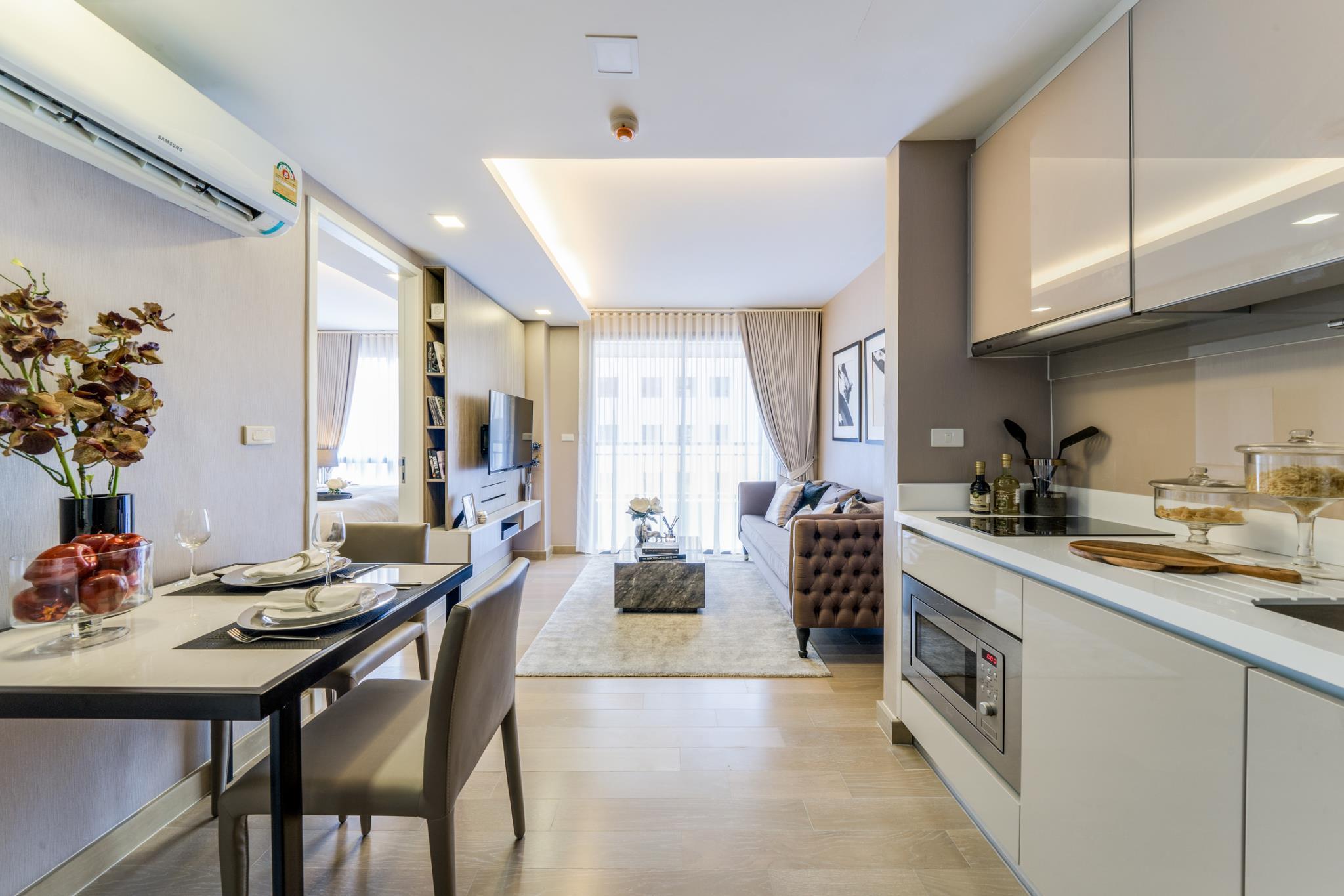 18 Residence Μπανγκόκ Εξωτερικό φωτογραφία