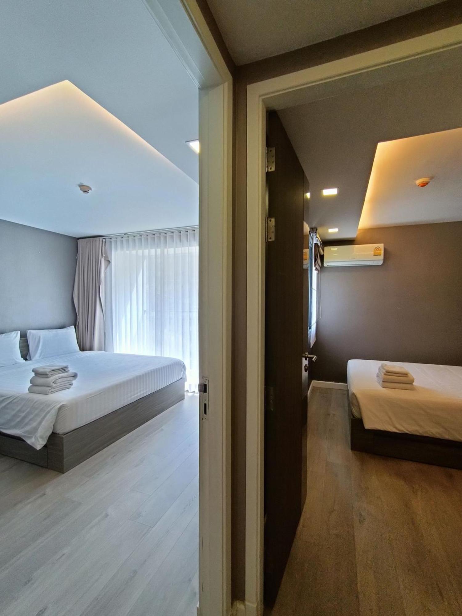 18 Residence Μπανγκόκ Εξωτερικό φωτογραφία