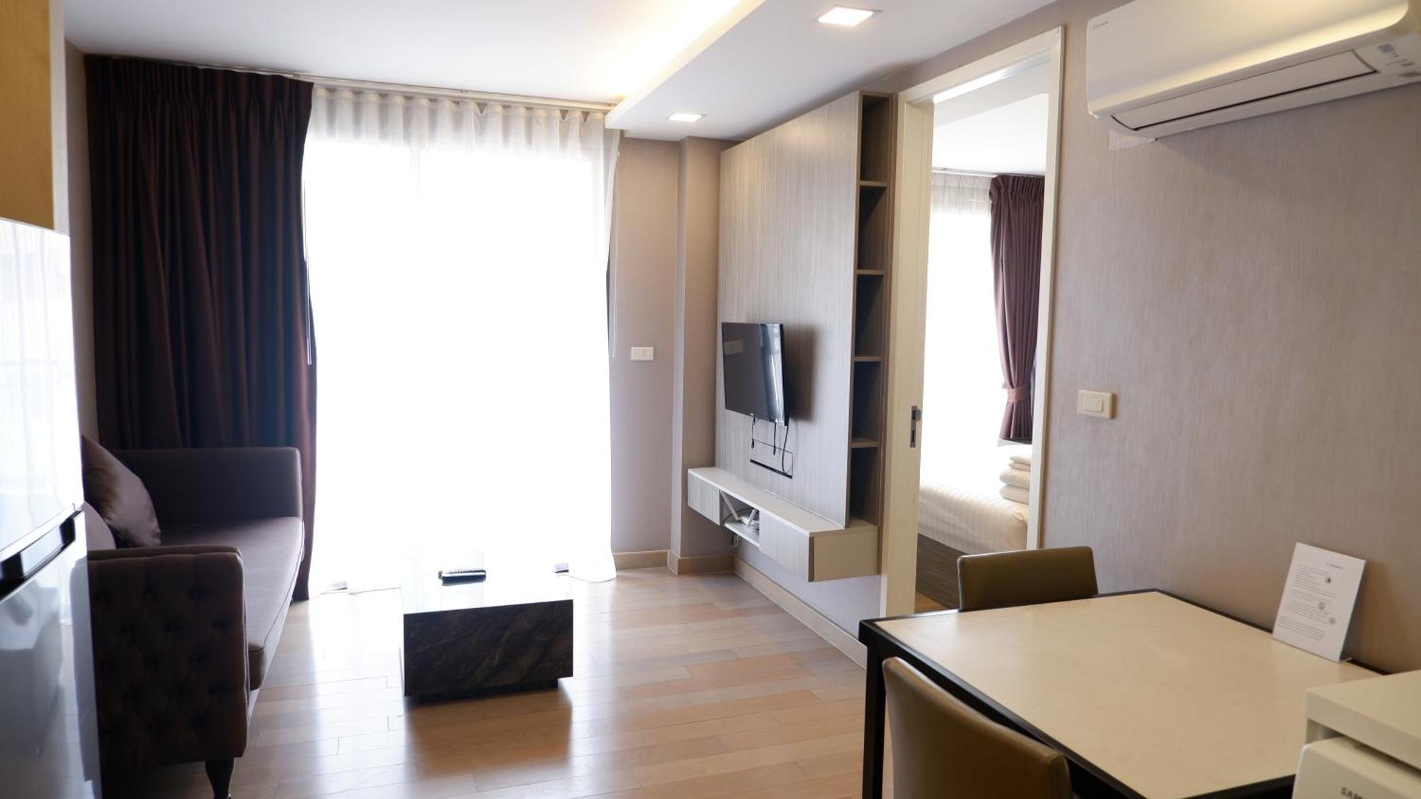 18 Residence Μπανγκόκ Εξωτερικό φωτογραφία