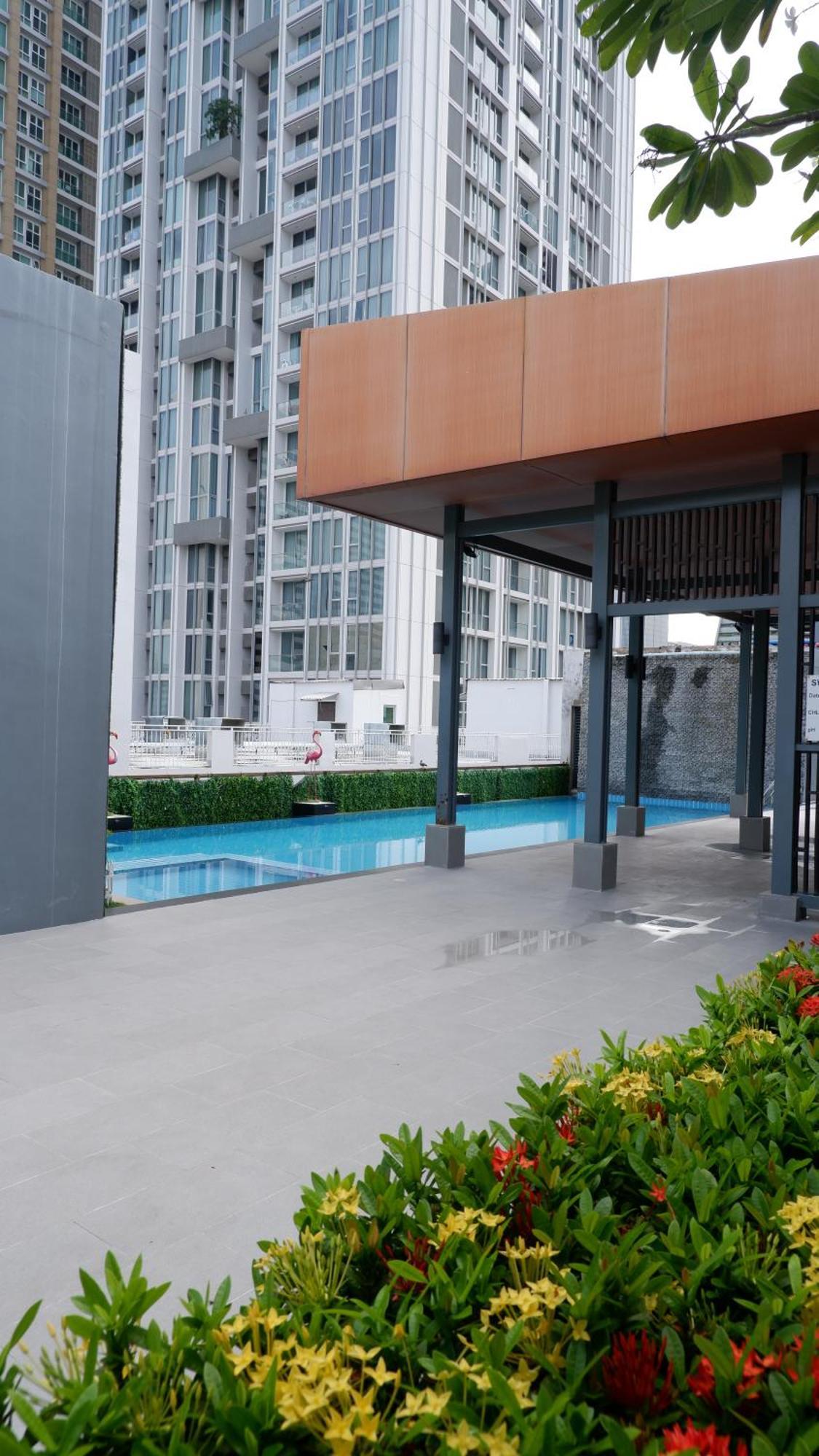 18 Residence Μπανγκόκ Εξωτερικό φωτογραφία