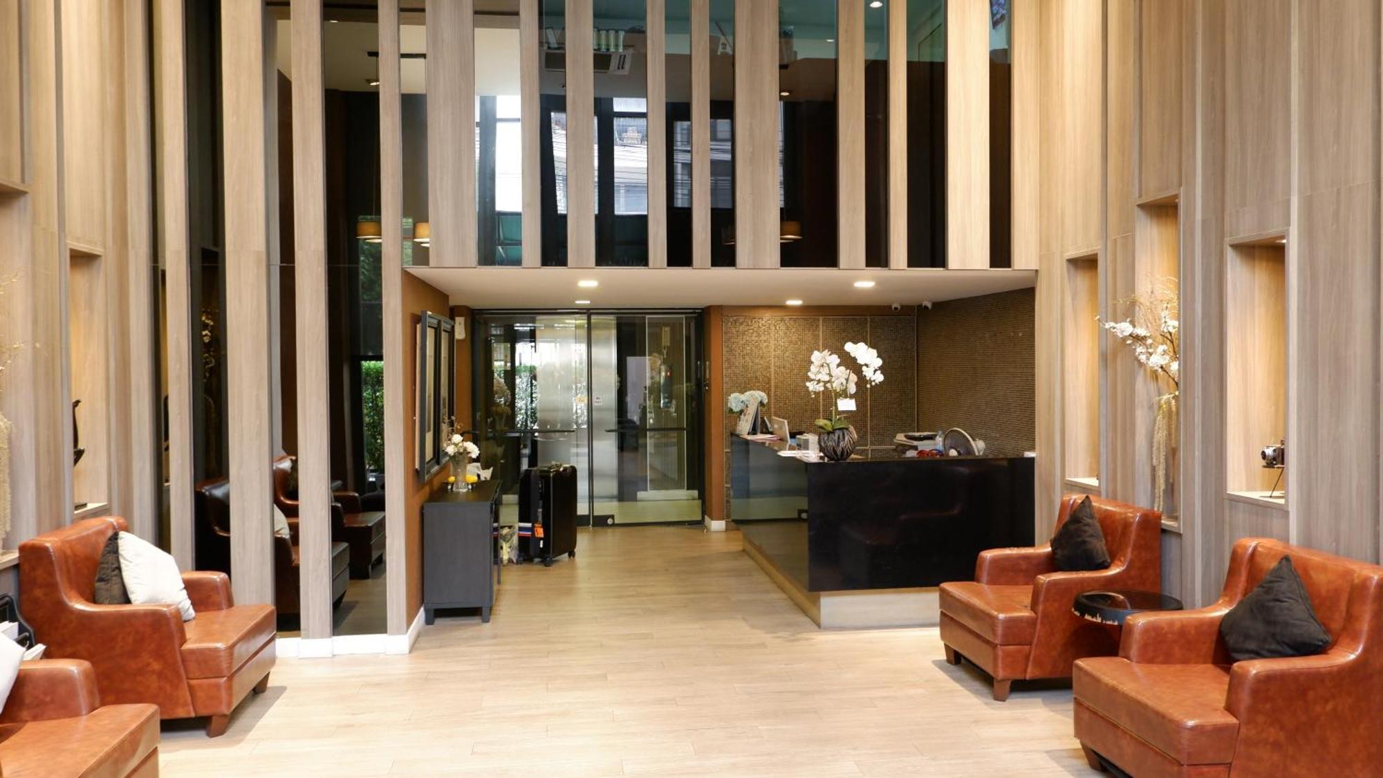 18 Residence Μπανγκόκ Εξωτερικό φωτογραφία