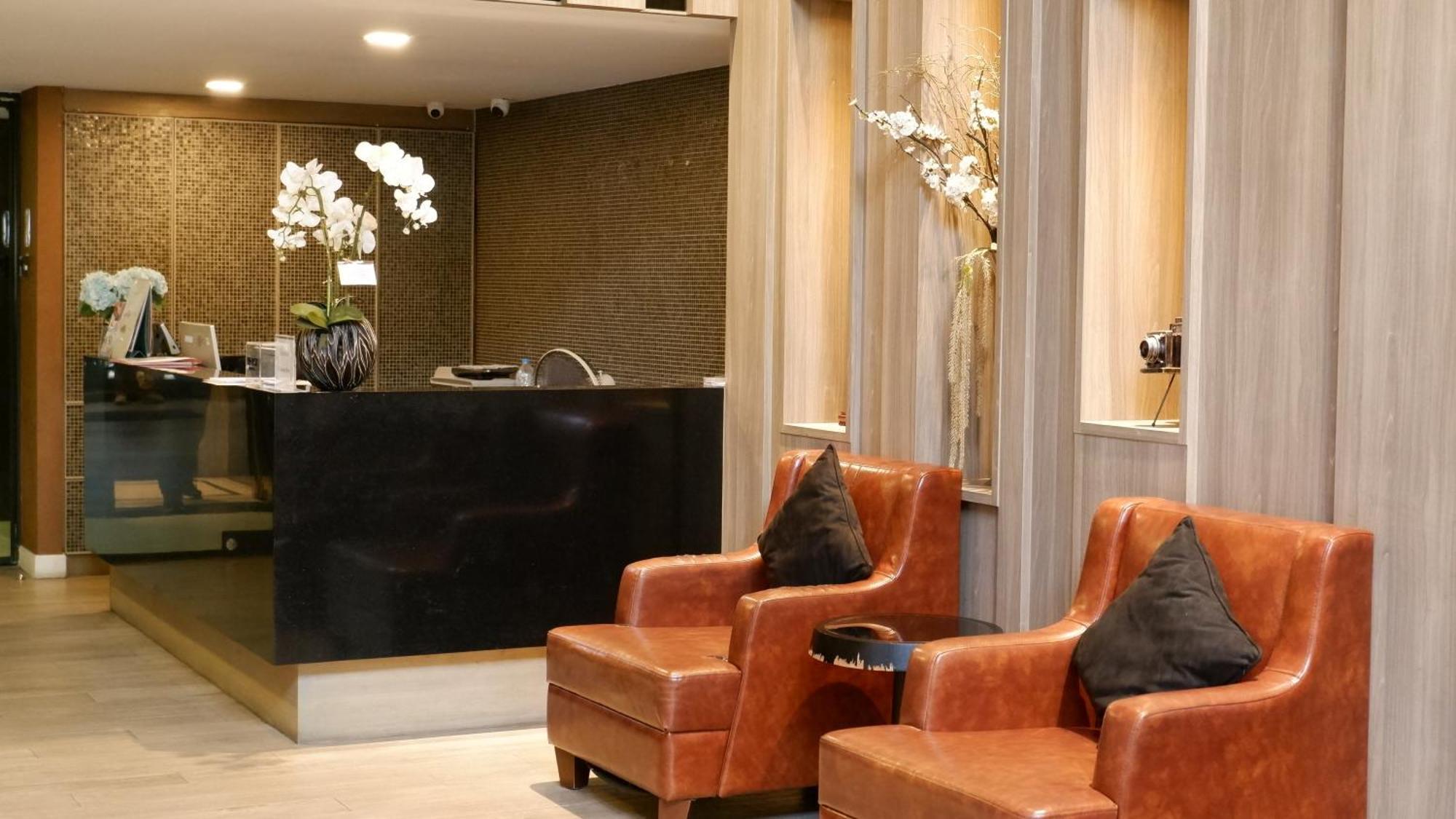 18 Residence Μπανγκόκ Εξωτερικό φωτογραφία