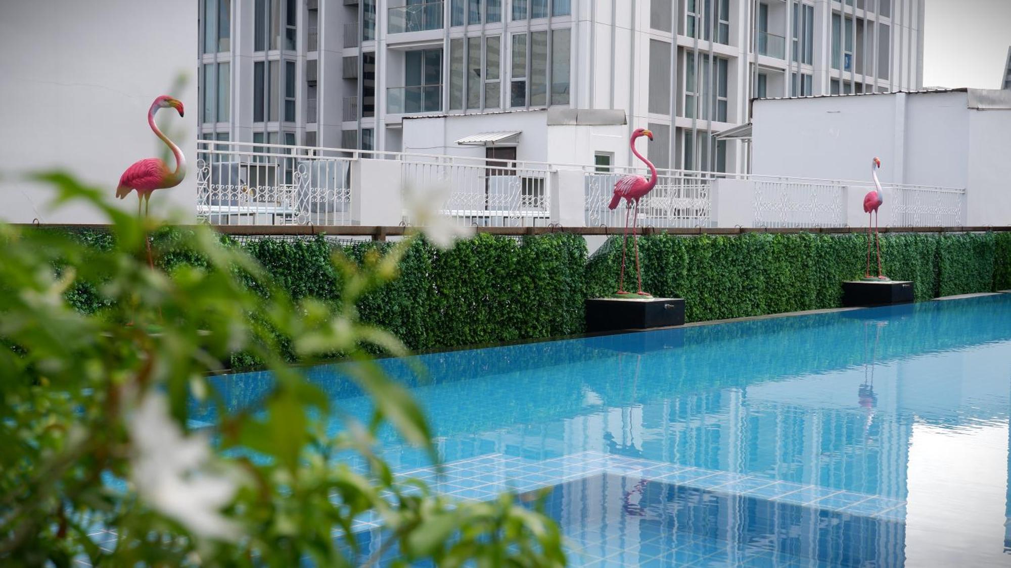 18 Residence Μπανγκόκ Εξωτερικό φωτογραφία